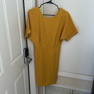 RolyPoly yellow dress size s
